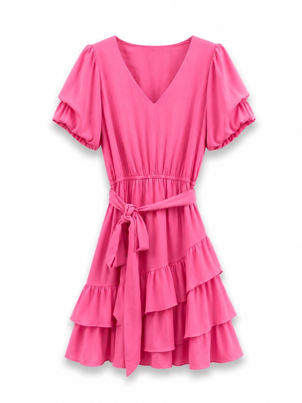 Lilly Pulitzer • Martha Stretch Dress Prosecco Pink NWOT